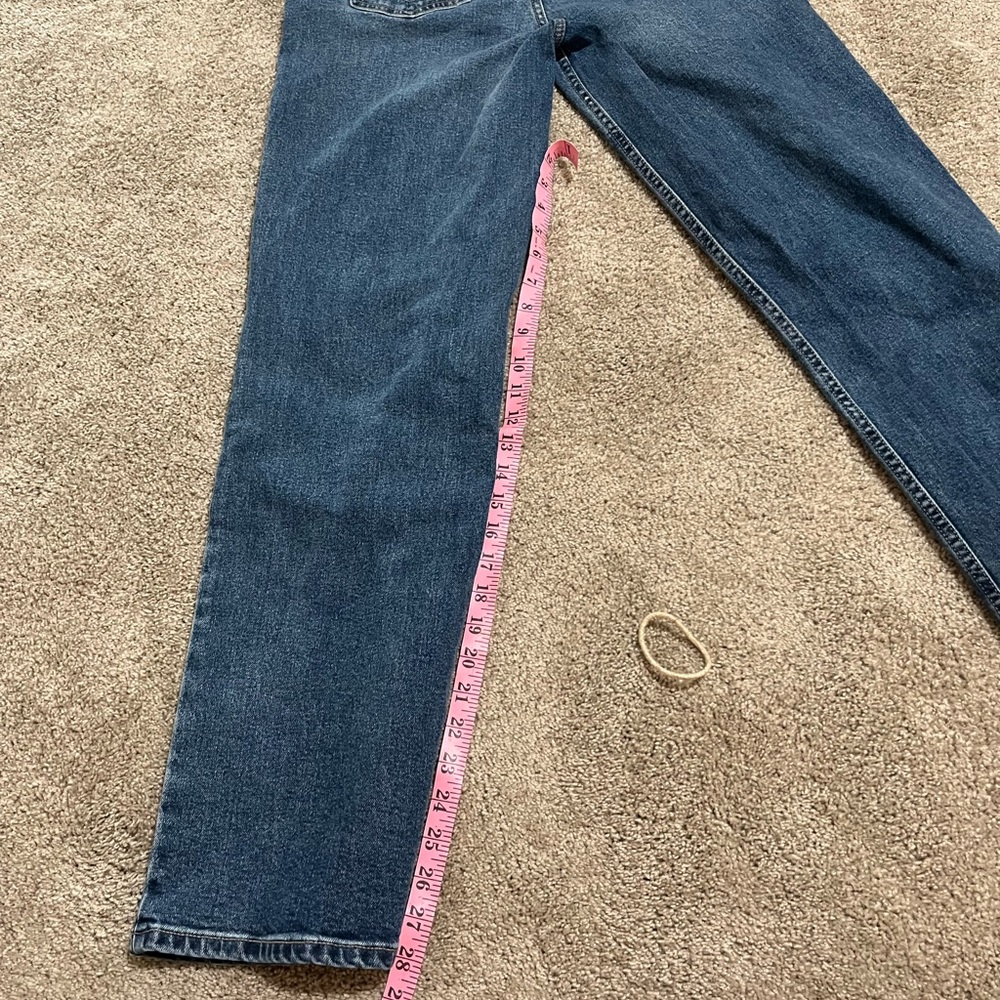 Women’s Calvin Klein jeans, size 26 boot cut